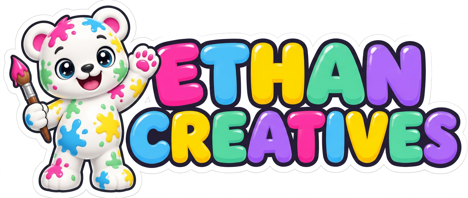 Ethan Creatives plaster painting kits